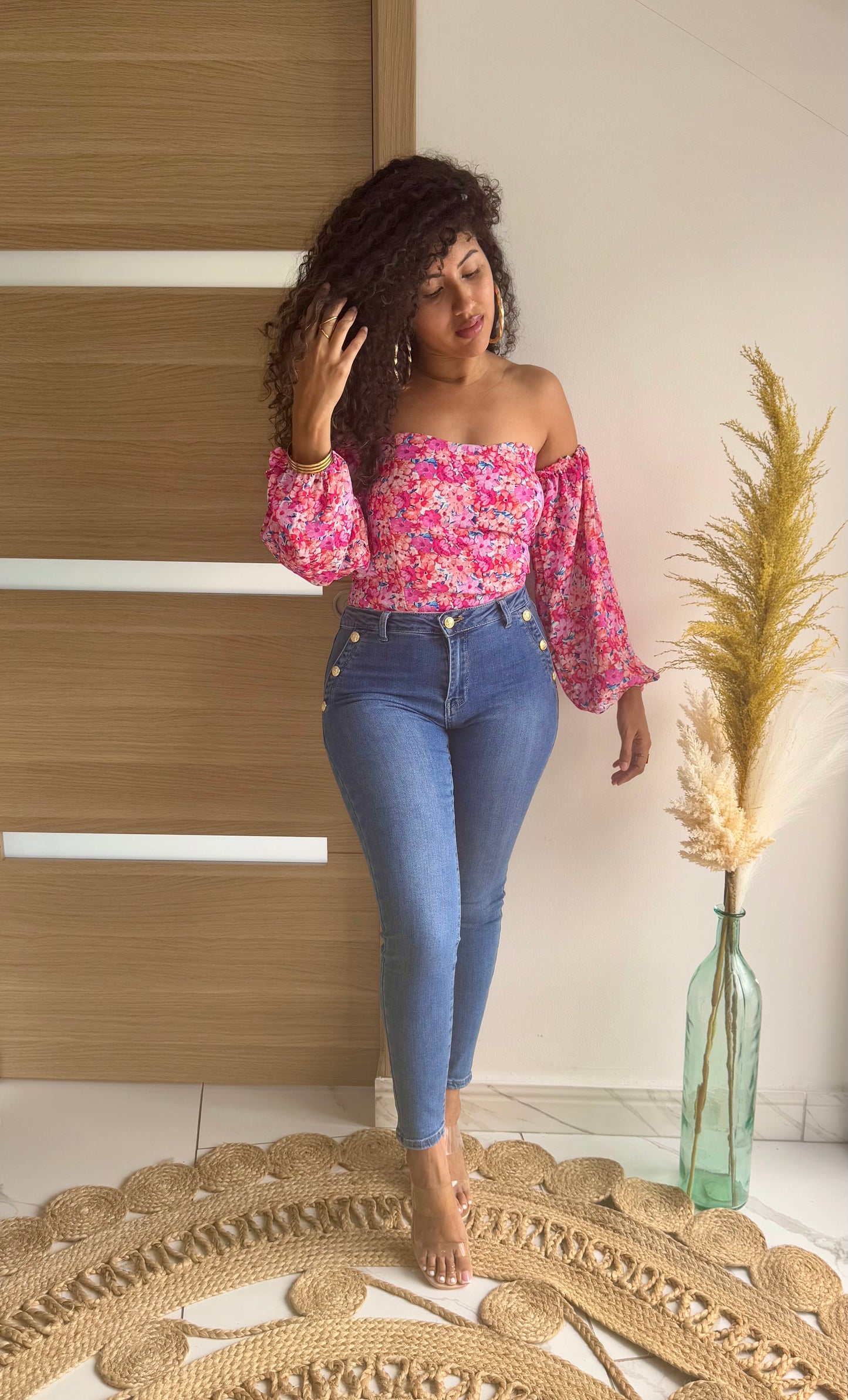 Pantalon jeans