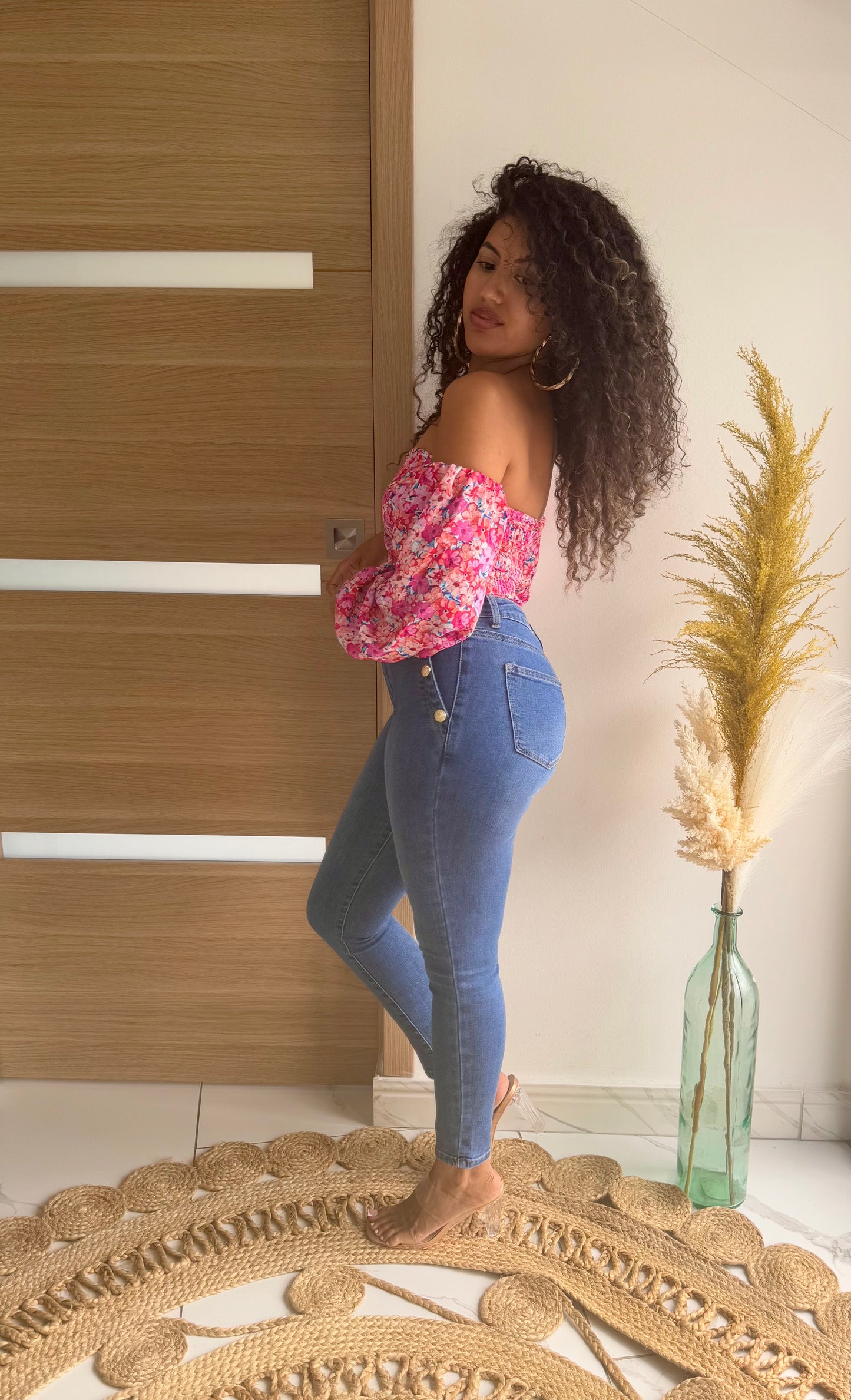 Pantalon jeans