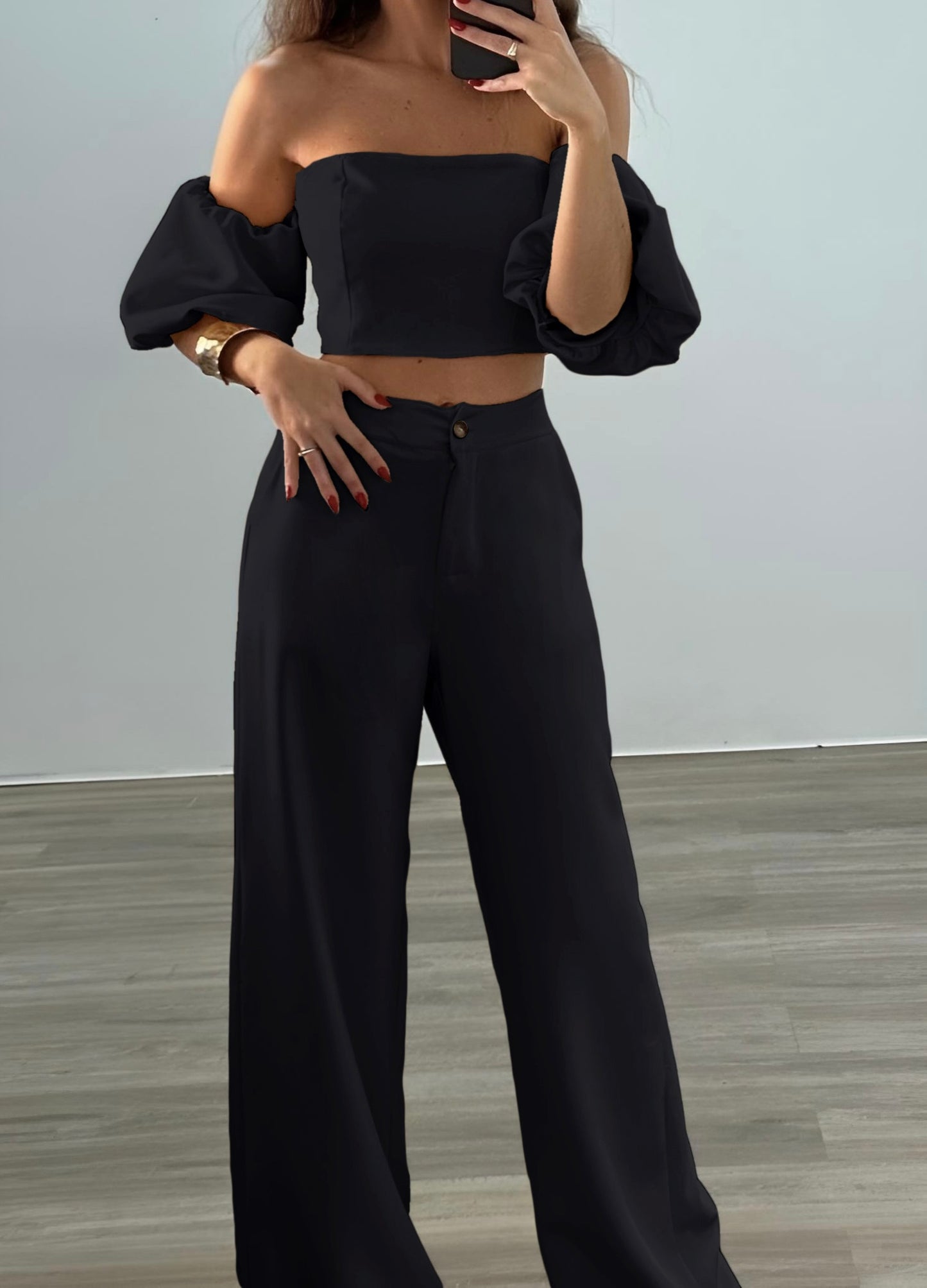 Ensemble pantalon SALMA