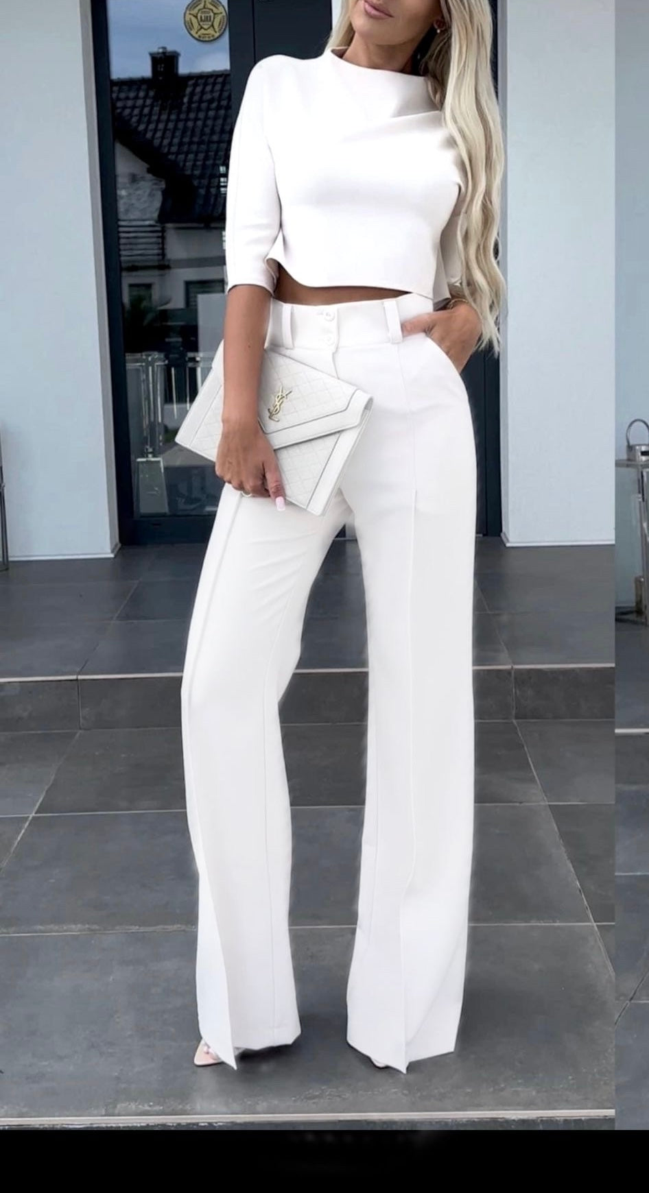 Ensemble pantalon KELLY