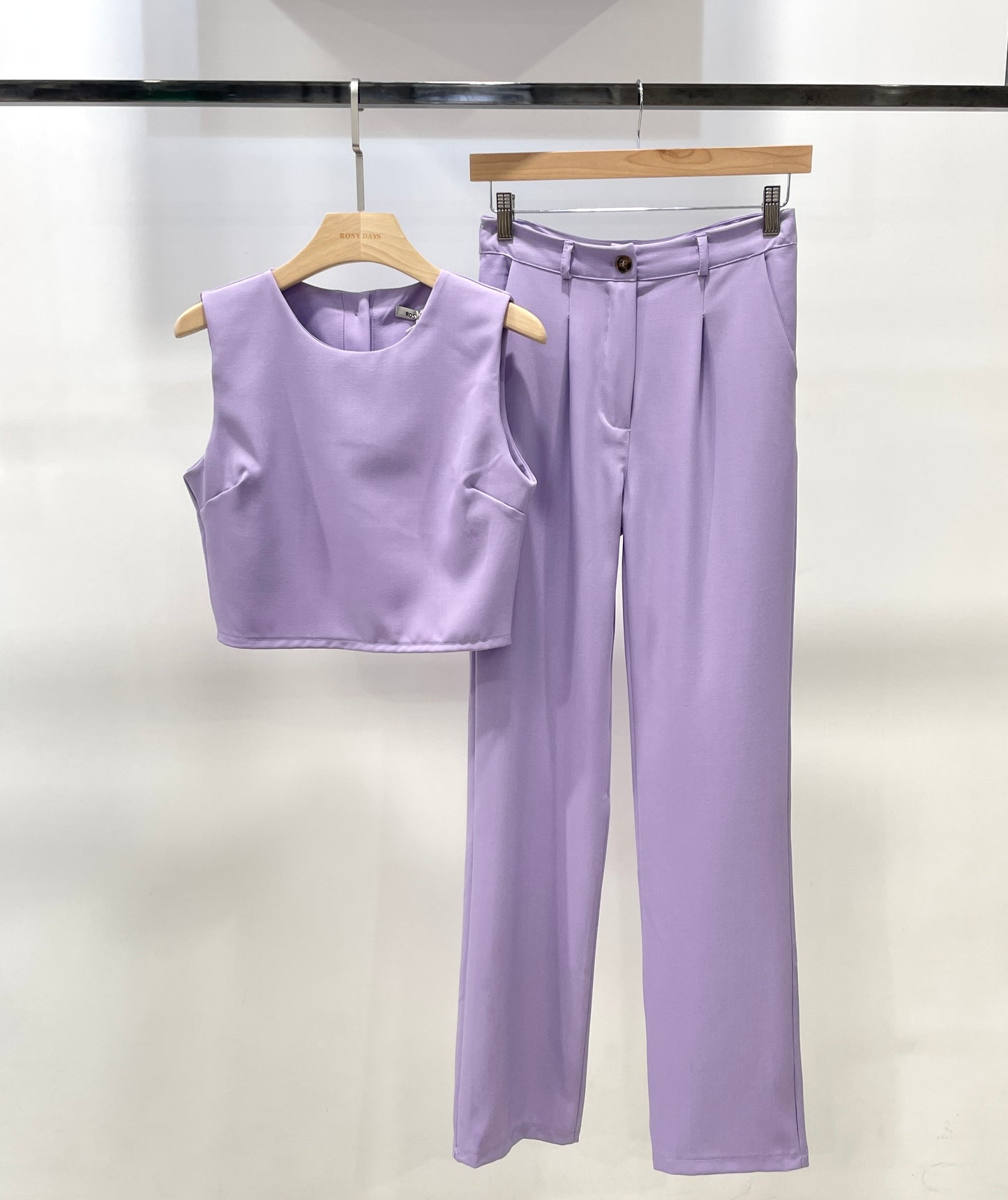 Ensemble pantalon ROSA